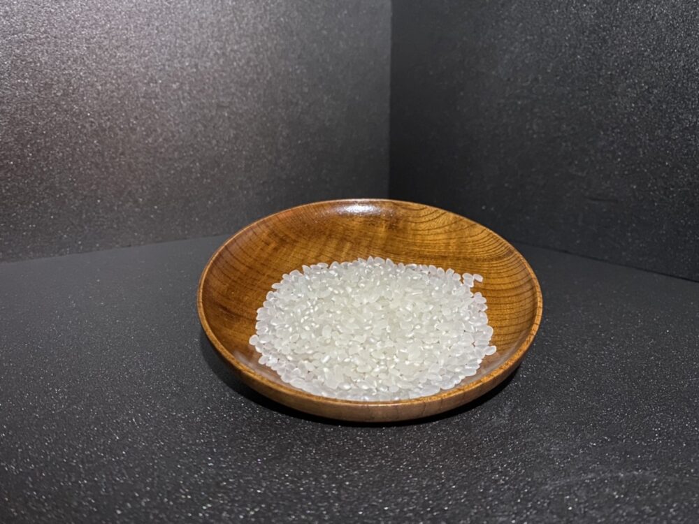 重蔵の米の画像